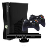 Xbox 360 2 Controles + Kinect 