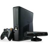 Xbox 360 4gb Kinect