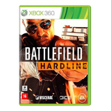 Xbox 360 Battlefield Hardline