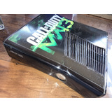 Xbox 360 Bloqueado Kinect