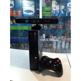 Xbox 360 Com Kinect Hd 250gb Completo Destravado Lt Ou Rgh