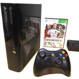 Xbox 360 Completo Com Jogo