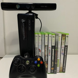 Xbox 360 Completo Kinect