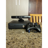 Xbox 360 Destravado  Com Kinect