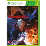 Xbox 360 Devil May