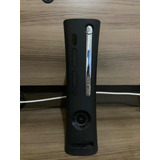 Xbox 360 Elite, Usado, 120gb Hdd, 1 Controle + Kinect