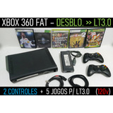 Xbox 360 Fat 2
