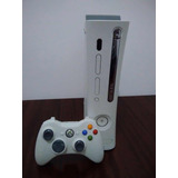 Xbox 360 Fat Branco Placa Jasper 110 Volt