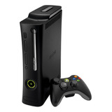 Xbox 360 Fat Hd 1 Tb + 30 Jogos + Controle + Fonte Original / Usado