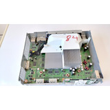 Xbox 360 Fat Placa