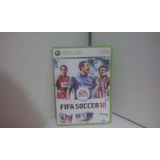 Xbox 360 Fifa Soccer