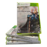 Xbox 360 Final Fantasy Xiii Lightning Returns (lacrado)