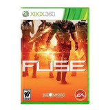 Xbox 360 Fuse Novo