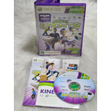 Xbox 360 Jogo - Sports Kinect