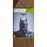 Xbox 360 jogo Batman Arkham Origins