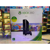 Xbox 360 Lacrado Na Caixa Nunca Aberto