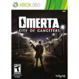 Xbox 360 Omerta