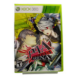 Xbox 360 P4a Persona