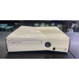 Xbox 360 Slim 04gb Lt Branco Kinect/ 01 Controle Sem Fio 