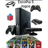 Xbox 360 Slim 250gb