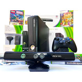 Xbox 360 Slim 4gb
