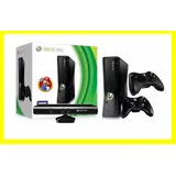 Xbox 360 Slim 4gb