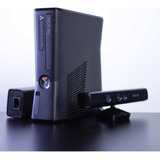Xbox 360 Slim 4gb Completo