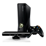 Xbox 360 Slim 500gb Com Kinect