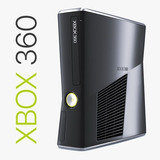 Xbox 360 Slim Completo