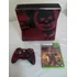 Xbox 360 Slim Gears Of War Original Lt 3.0 Hd 320gb C/ Jogos 1 Jogo Físico Original