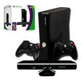 Xbox 360 Slim Hd 500gb