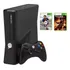 Xbox 360 Slim + Jogos + Controle Envio Rapido!!!