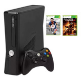 Xbox 360 Slim Jogos