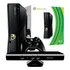 Xbox 360 Slim + Kinect + 1 Controle + Jogo Original