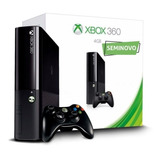 Xbox 360 Slim Kinect 1 Controle Jogos