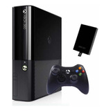 Xbox 360 Slim Mais De 200 Games No Aurora 500gb Console Rgh Destrav