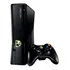 Xbox 360 Slim Preto 4gb + Excelente Jogos No Hd - 320gb Hd -