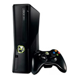 Xbox 360 Slim Preto