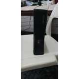 Xbox 360 Slim Semi Novo Travado Com Hd De 120gb Original Completo Mais Binde Headset Original Xbox Fat