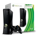 Xbox 360 Slim Travado