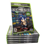 Xbox 360 Sonic Ultimate