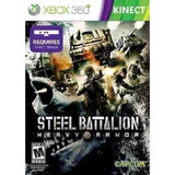 Xbox 360 Steel Battalion Heavy Armor