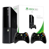 Xbox 360 Super Slim 2 Controle Garantia Original Travado