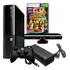 Xbox 360 Super Slim Último Modelo Ano 2015 Com Kinect 1 Jogo
