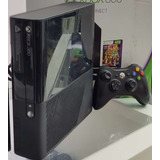 Xbox 360 Super Slim À Pronta Entrega Foto Real