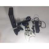 Xbox 360 Super Slim + Kinect E Volante