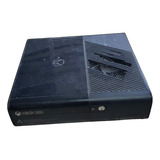 Xbox 360 Super Slim Só O Aparelho Sem Nada Bloqueado E Funcionando Ma S O Leitor Não Ta Lendo Ano 2013 H555
