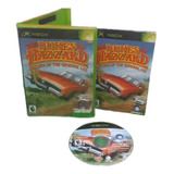 Xbox Clássico The Dukes Of Hazzard Return Of The General Le