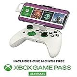 Xbox Edition IPhone Cloud Gaming Controller By RiotPWR   Mobile Handheld Console   Controller For Mobile Games On Your IPhone  1 Month Free Xbox Game Pass Ultimate   MFI Certified For IOS