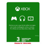Xbox Game Pass Core 3 Meses - Envio Imediato - Digital